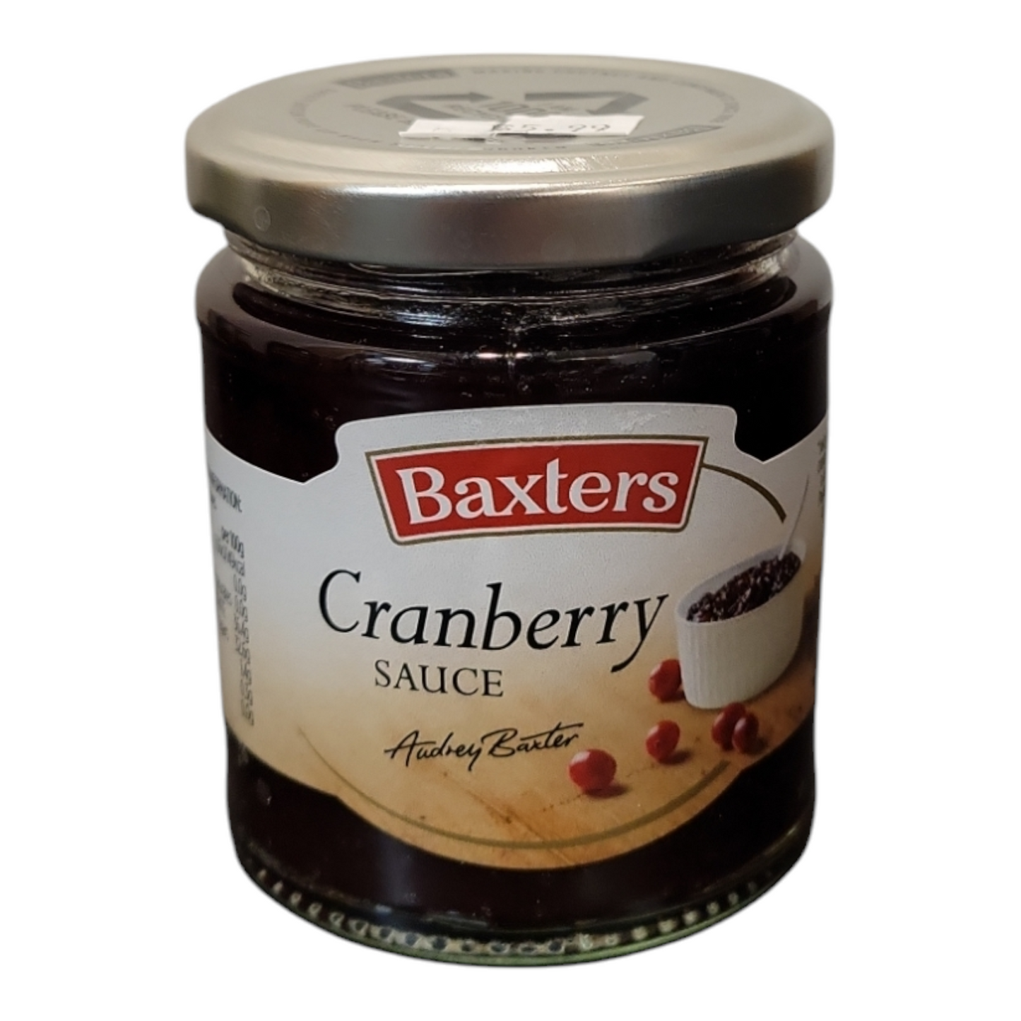 Baxters - Cranberry Sauce