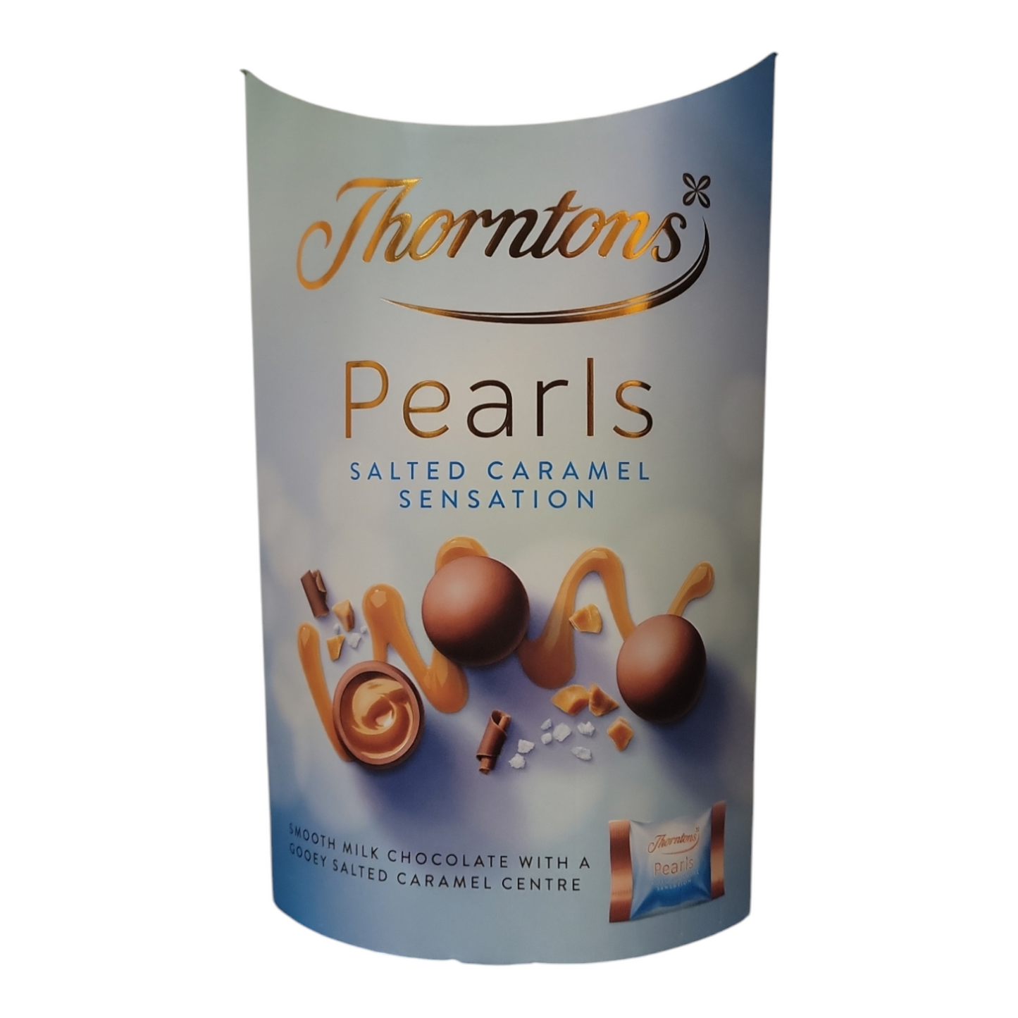 Thorntons Pearls Salted Caramel Sensation