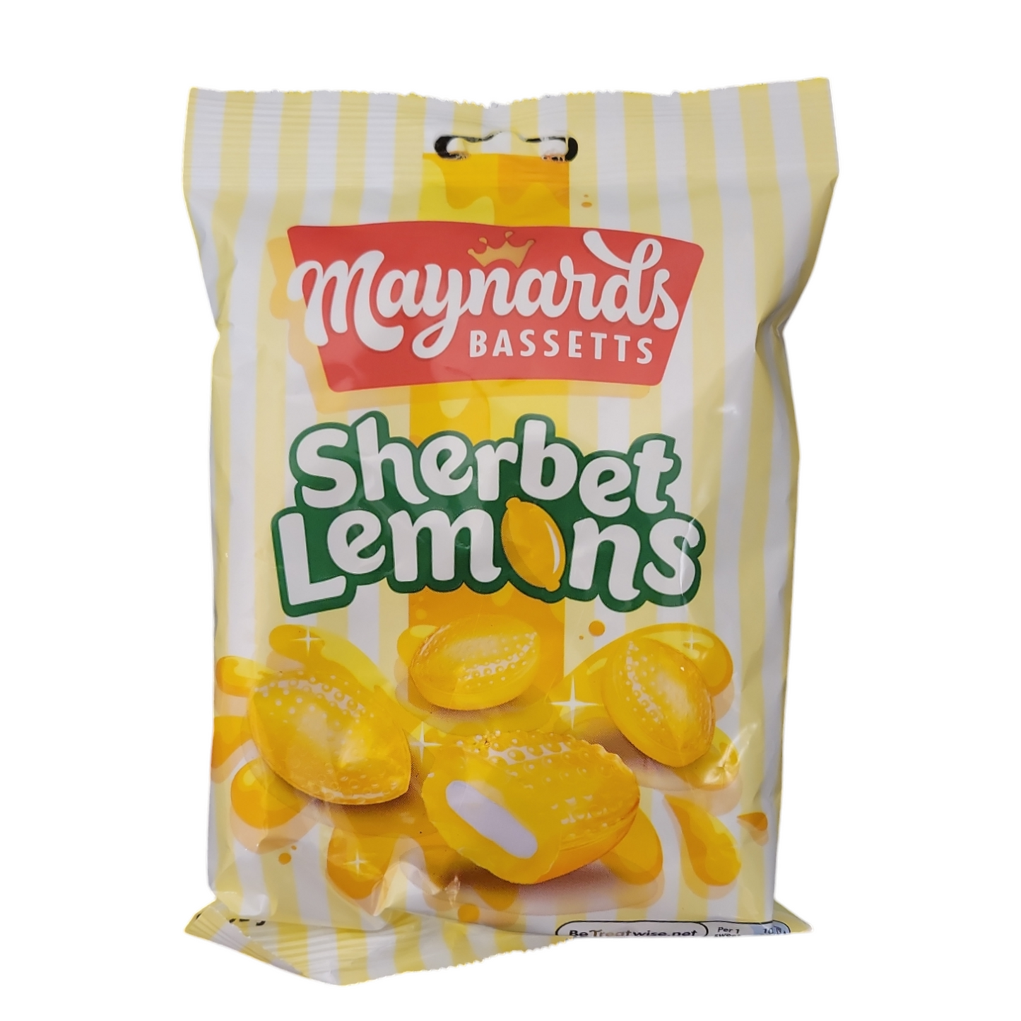 Bassetts Classics Candy Lemon Sherbet 192g