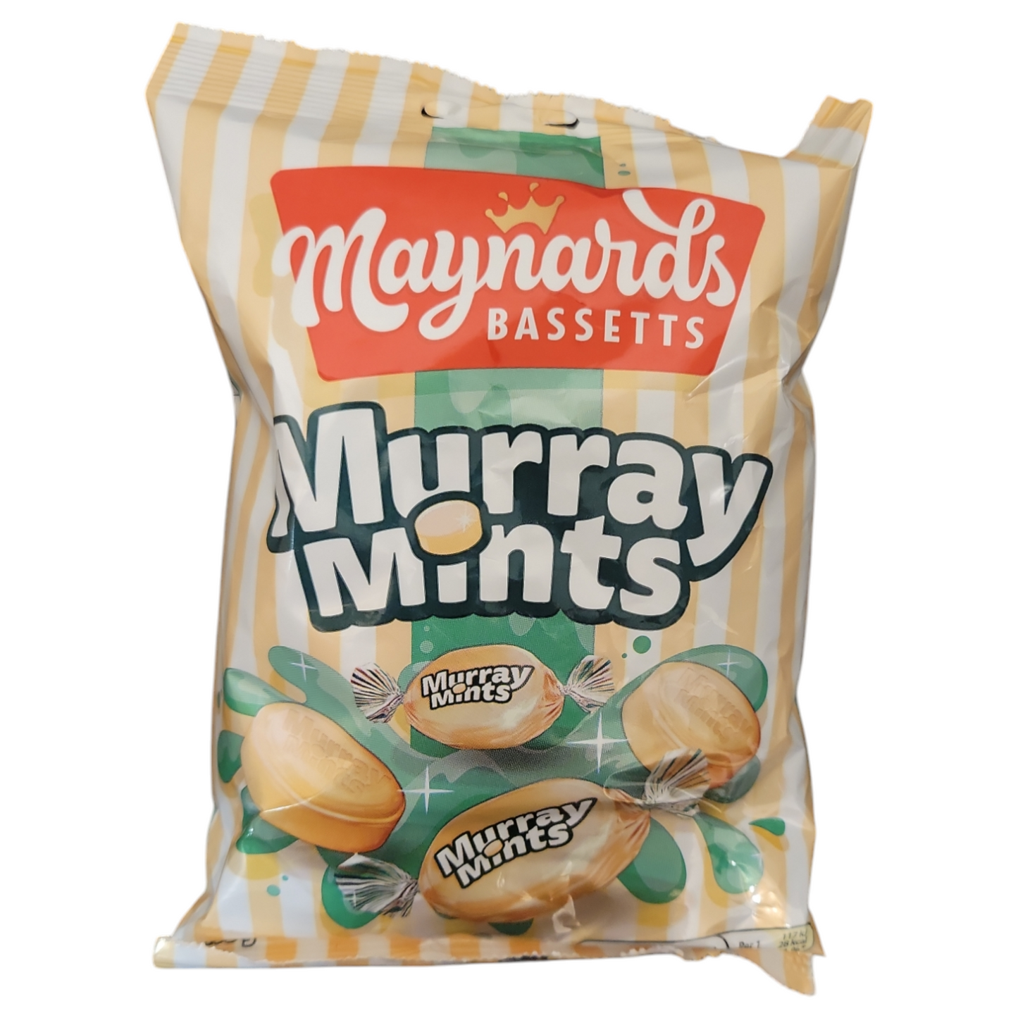 Bassetts Classics Candy Murray Mint