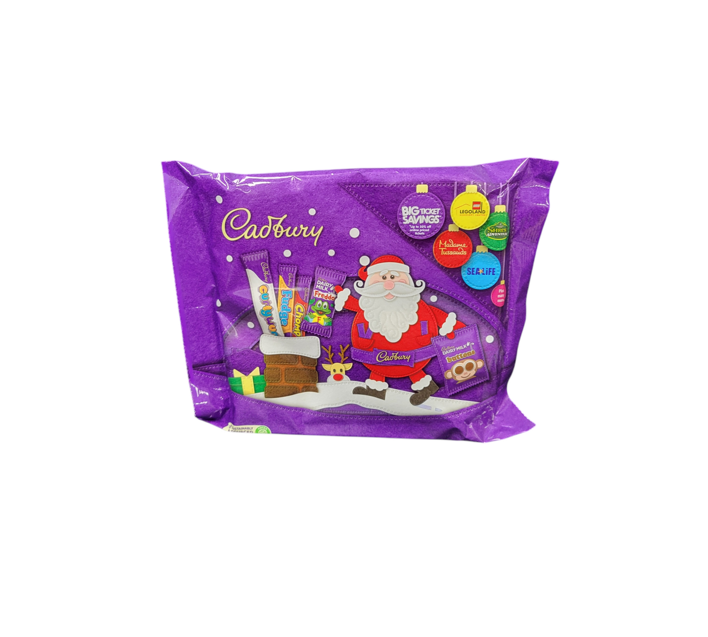 Cadbury small selection box