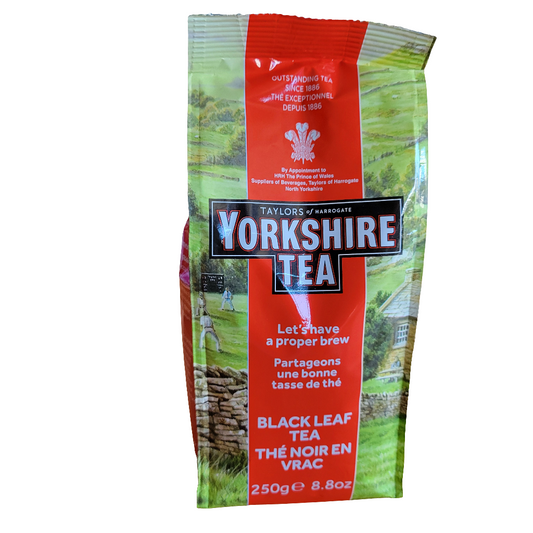 Yorkshire Red Loose Leaf Tea
