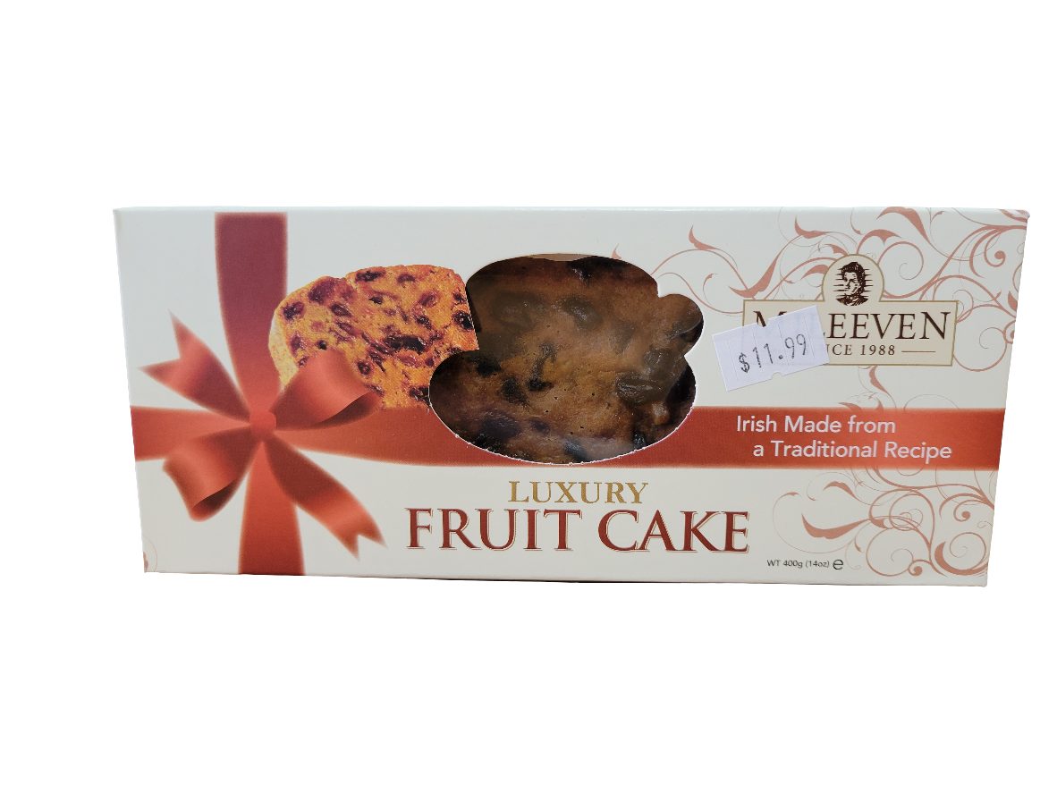 Mileveen Luxury Fruit Cake 400g
