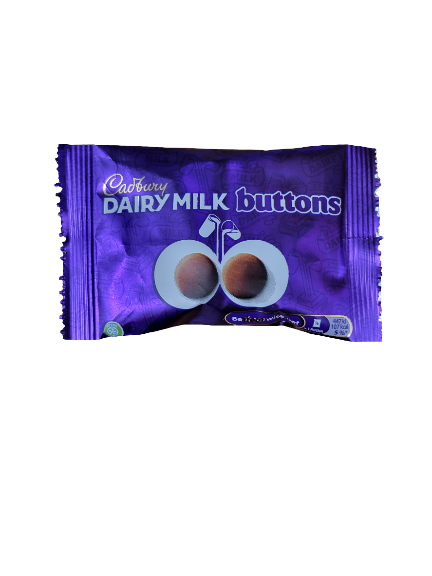 Cadbury Giant Buttons 40g