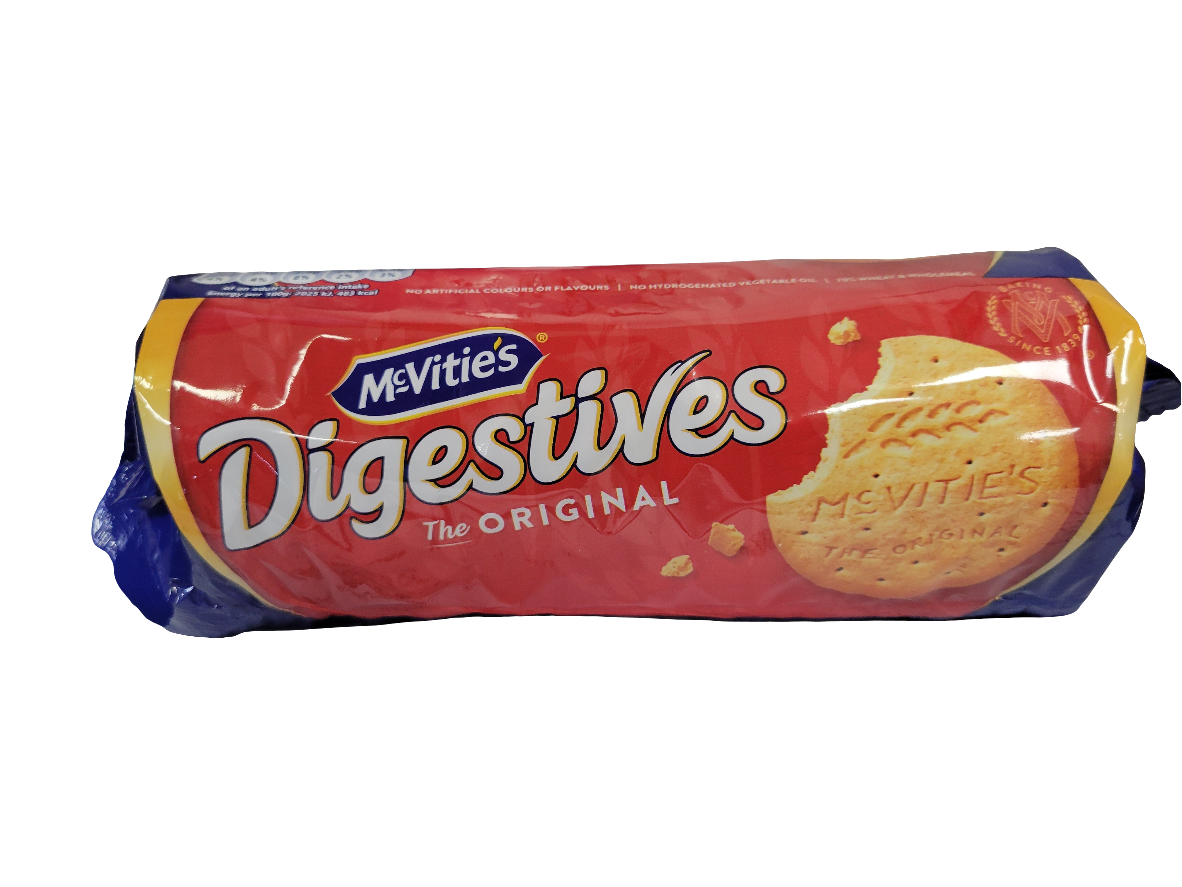 McVitie's Digestives The Original Biscuits 360 g