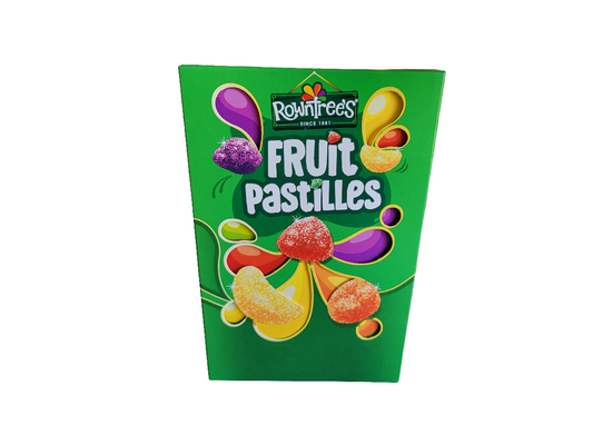 Rowntrees Fruit Pastilles Carton 320g