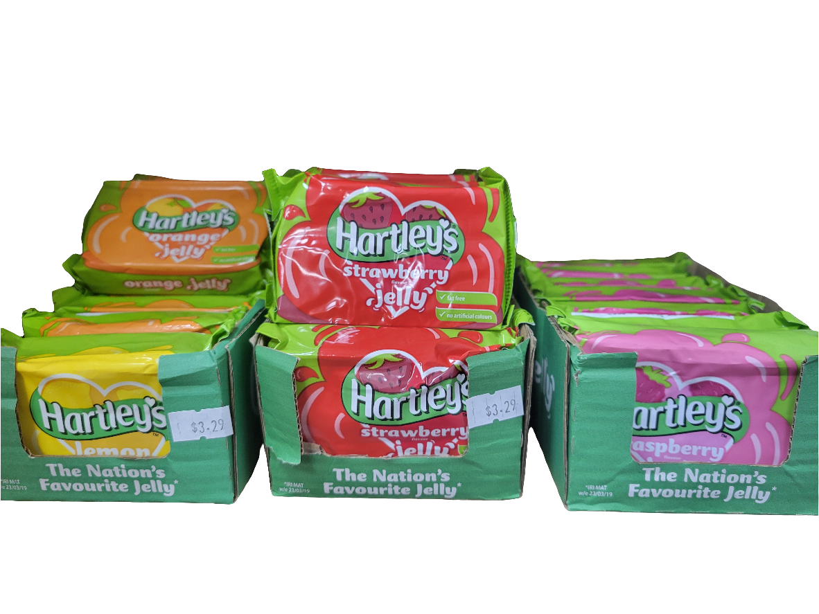 Hartleys Jelly
