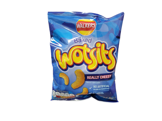 Walkers Wotsits single pack 22.5g