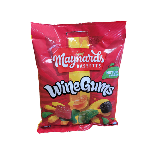 Maynards Wine Gums 165g