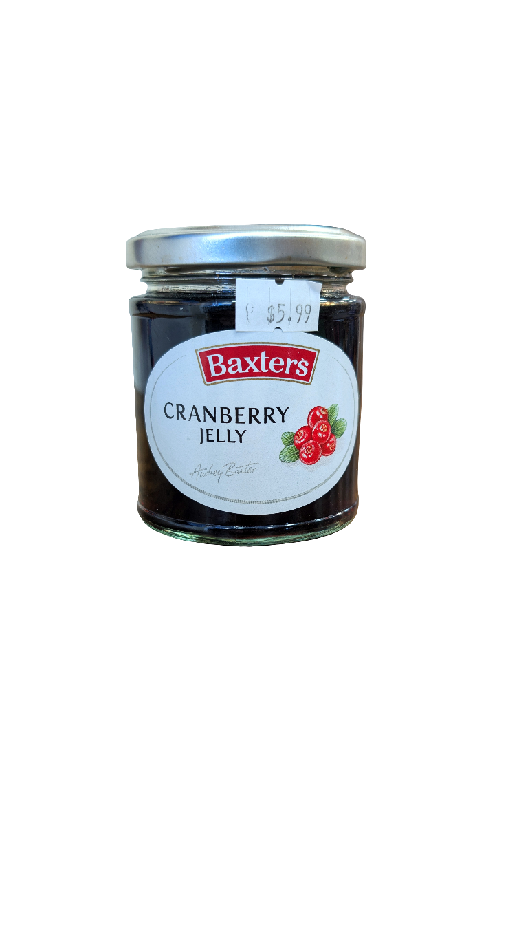 Baxters - Cranberry Jelly 210g