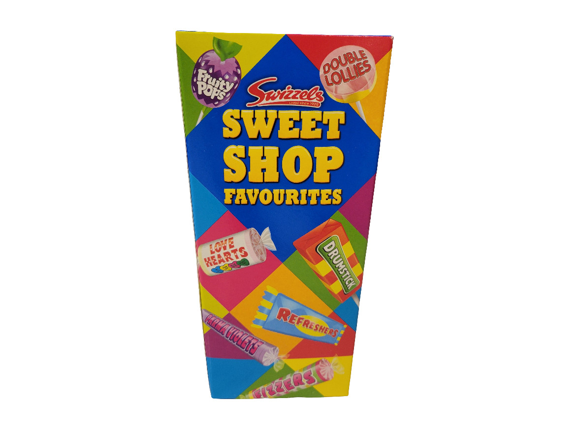Swizzels Sweet Shop Favorites 324g