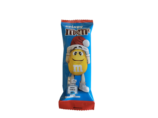 M&M's Crispy Santa 29g