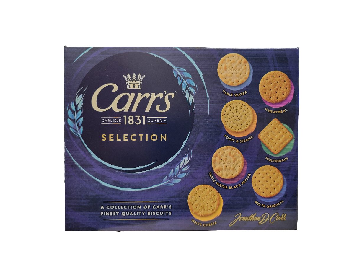 Carrs Selection Carton 200g