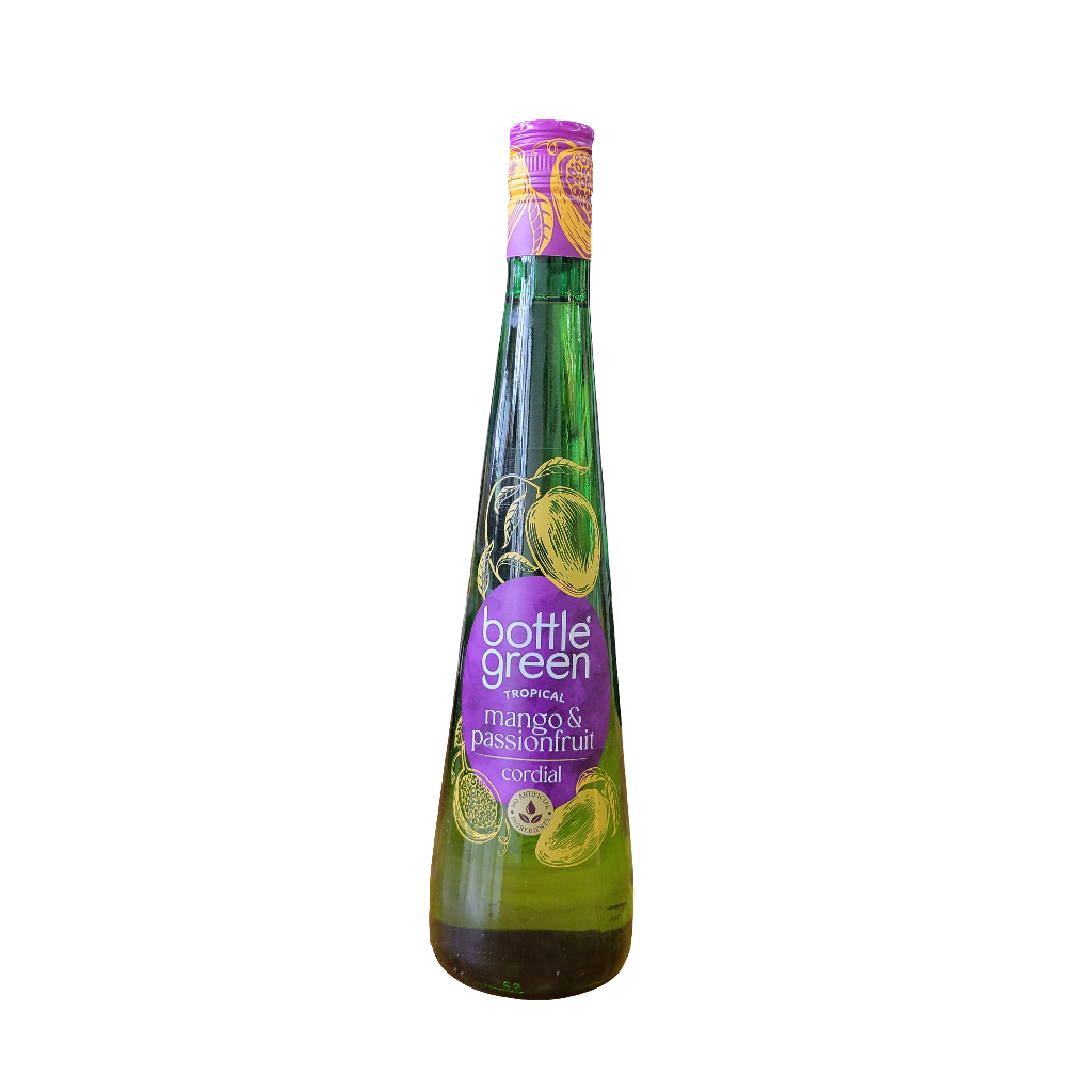 Bottle Green Mango and Passionfruit