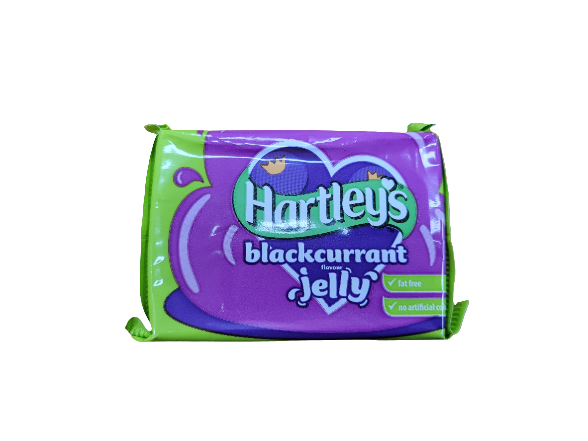 Hartleys Blackcurrant Jelly 135g