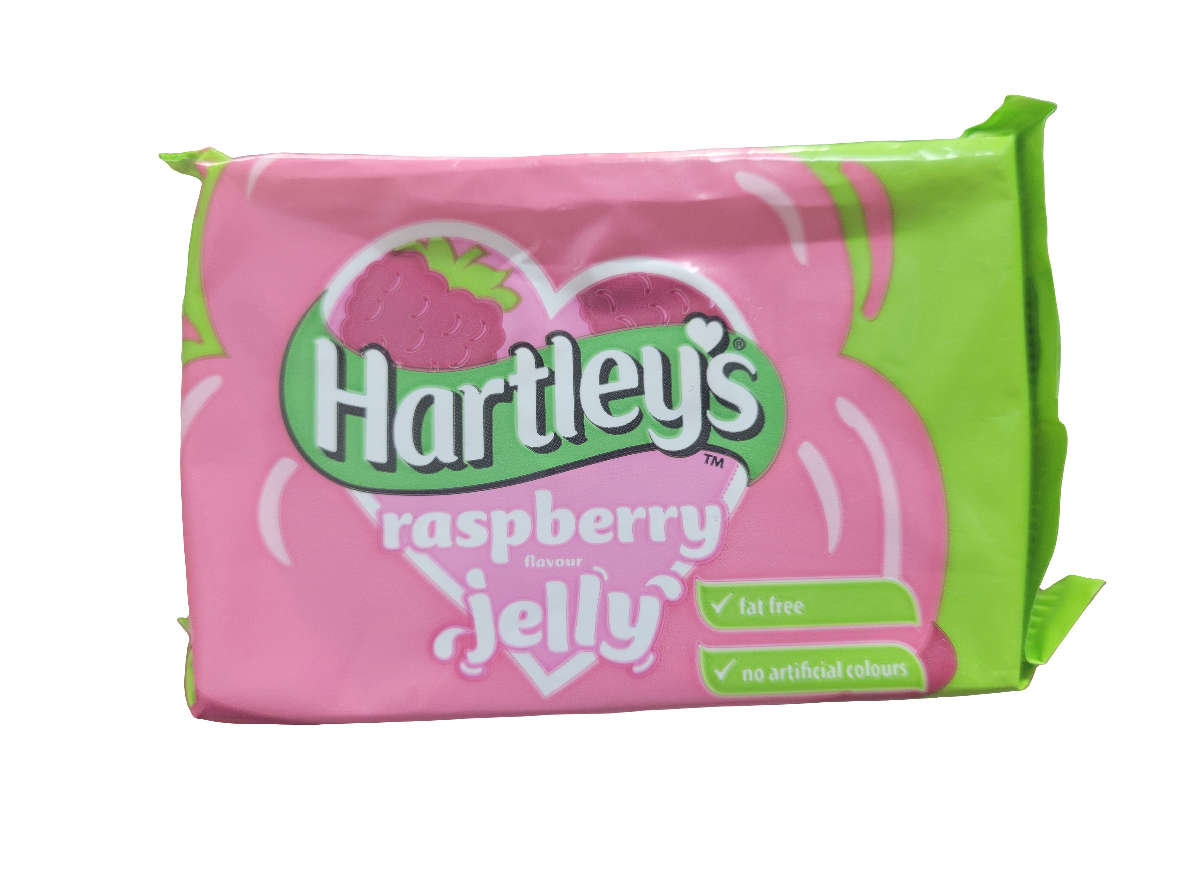 Hartley's Raspberry Jelly