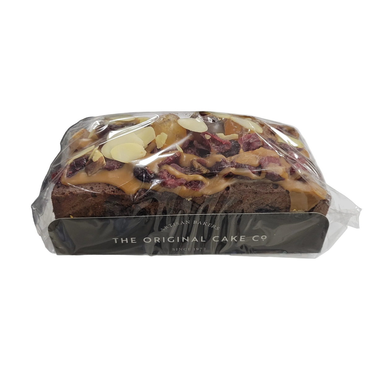 Original Cake Jewel Topped Rich Fruit Cake
