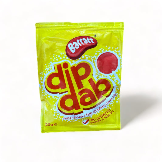 Barratt Dip Dab Retro Sweets Sherbet