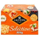 Jacobs Biscuits for Cheese Crackers Assortment 800g