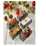 The Originial Cake Company -Spiced Rum Date And Salted Caramel