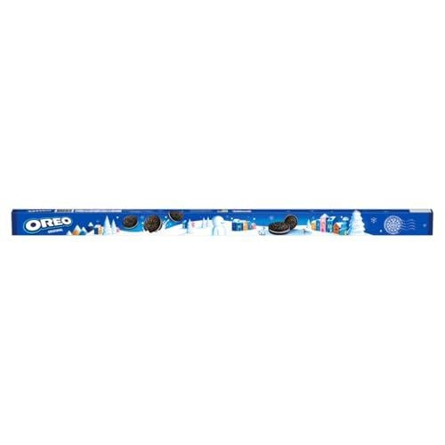Oreo Original Sandwich Biscuits Yard Box - 440g