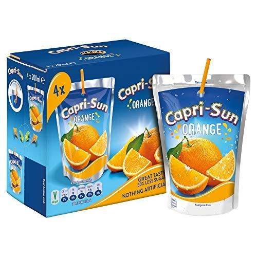 Capri-Sun Orange
