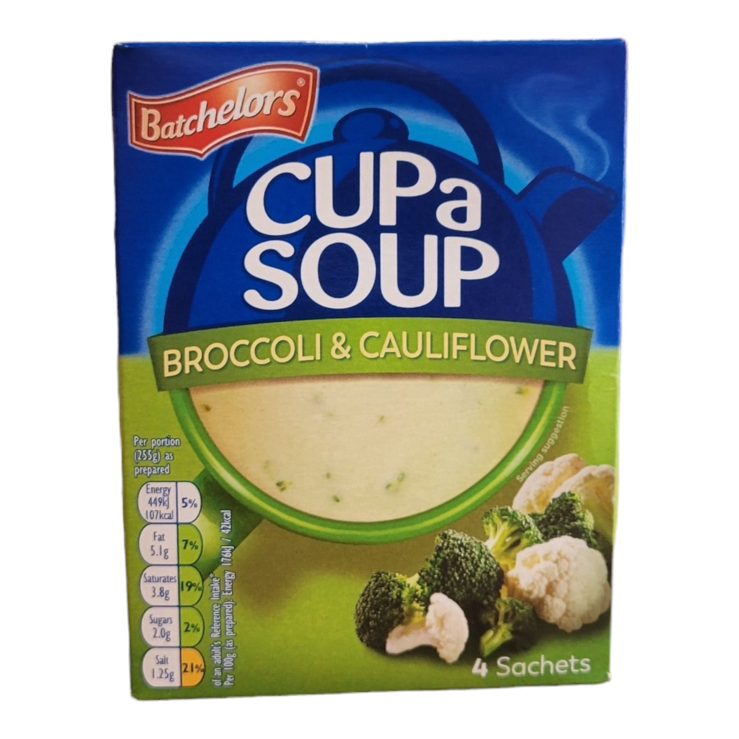Batchelor's Cup a Soup Broccoli And Cauliflower
