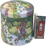 Gardiners of Scotland, Country Garden, Dairy Cream Fudge Tin