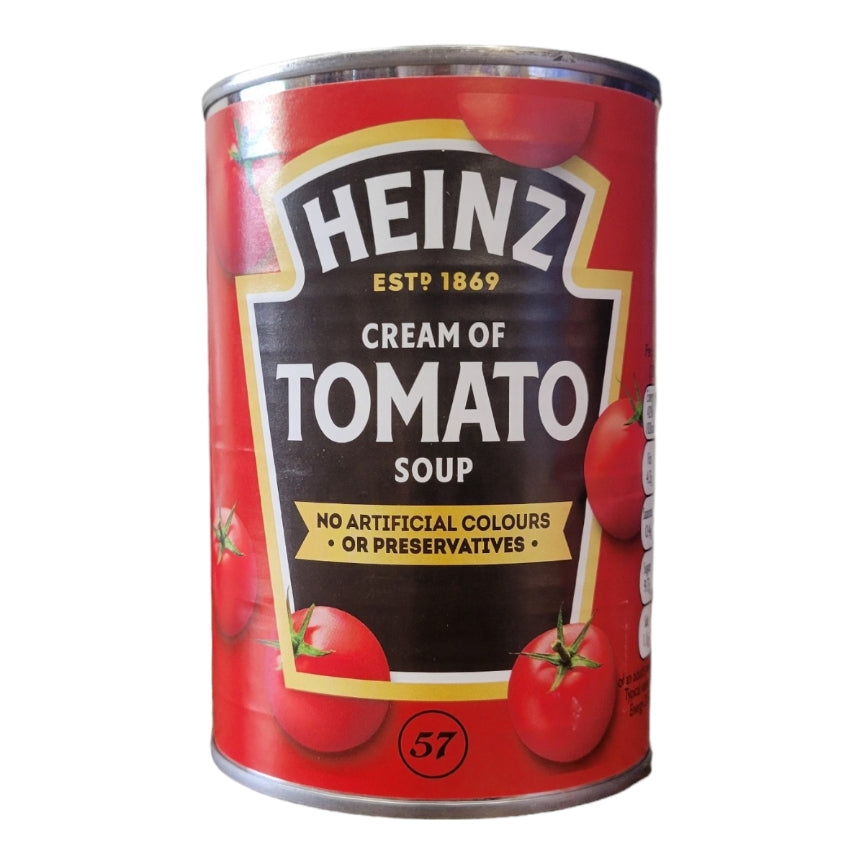Heinz Classic Cream of Tomato Soup (400g)