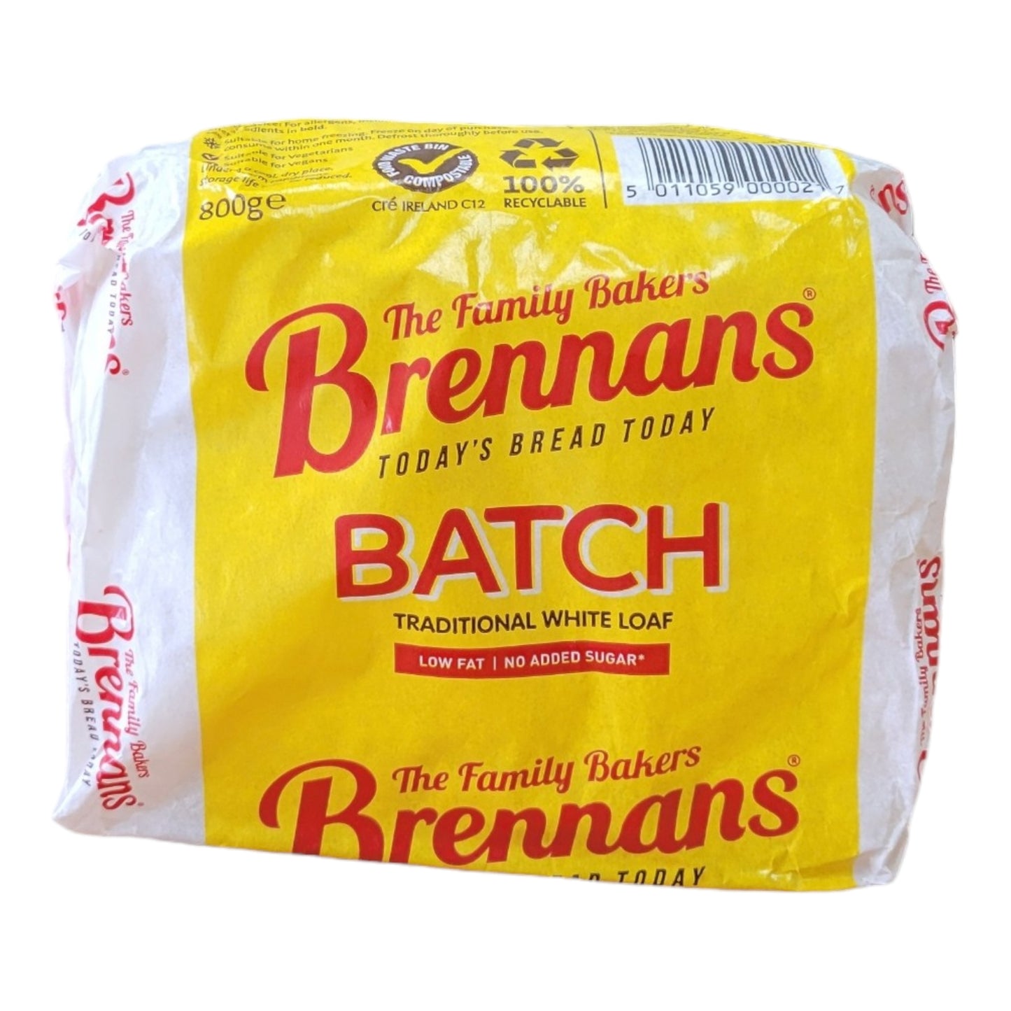 Brennans Batch Loaf