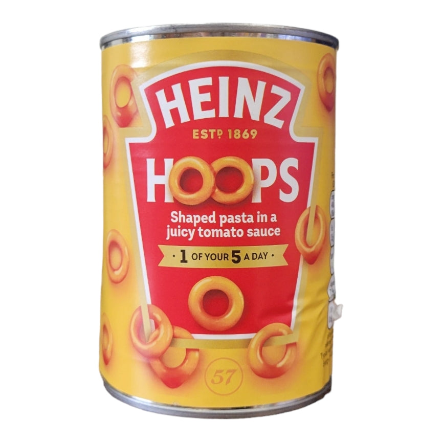 Heinz Spaghetti Hoops 400g