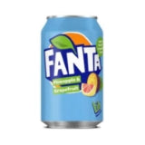 Fanta Pineapple & Grapefruit 330ml (UK)