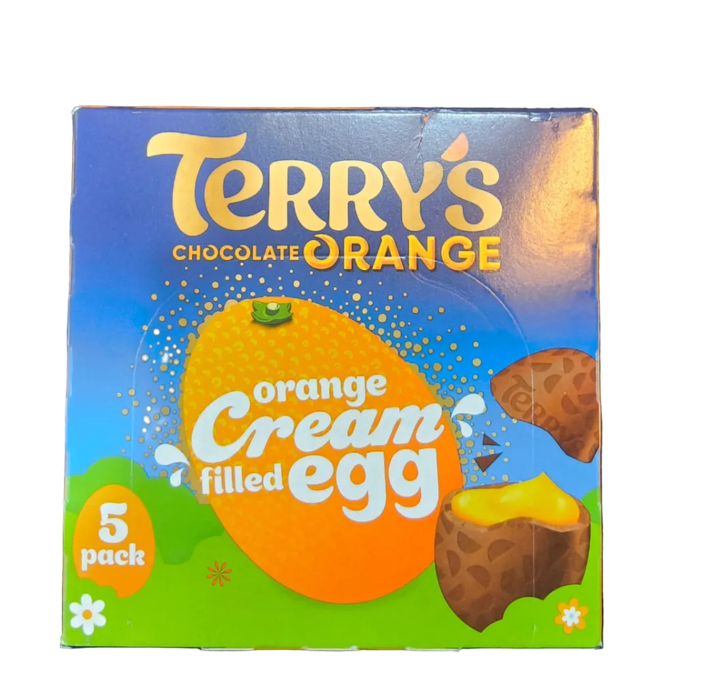 Terry's Cream Eggs - 5 pack