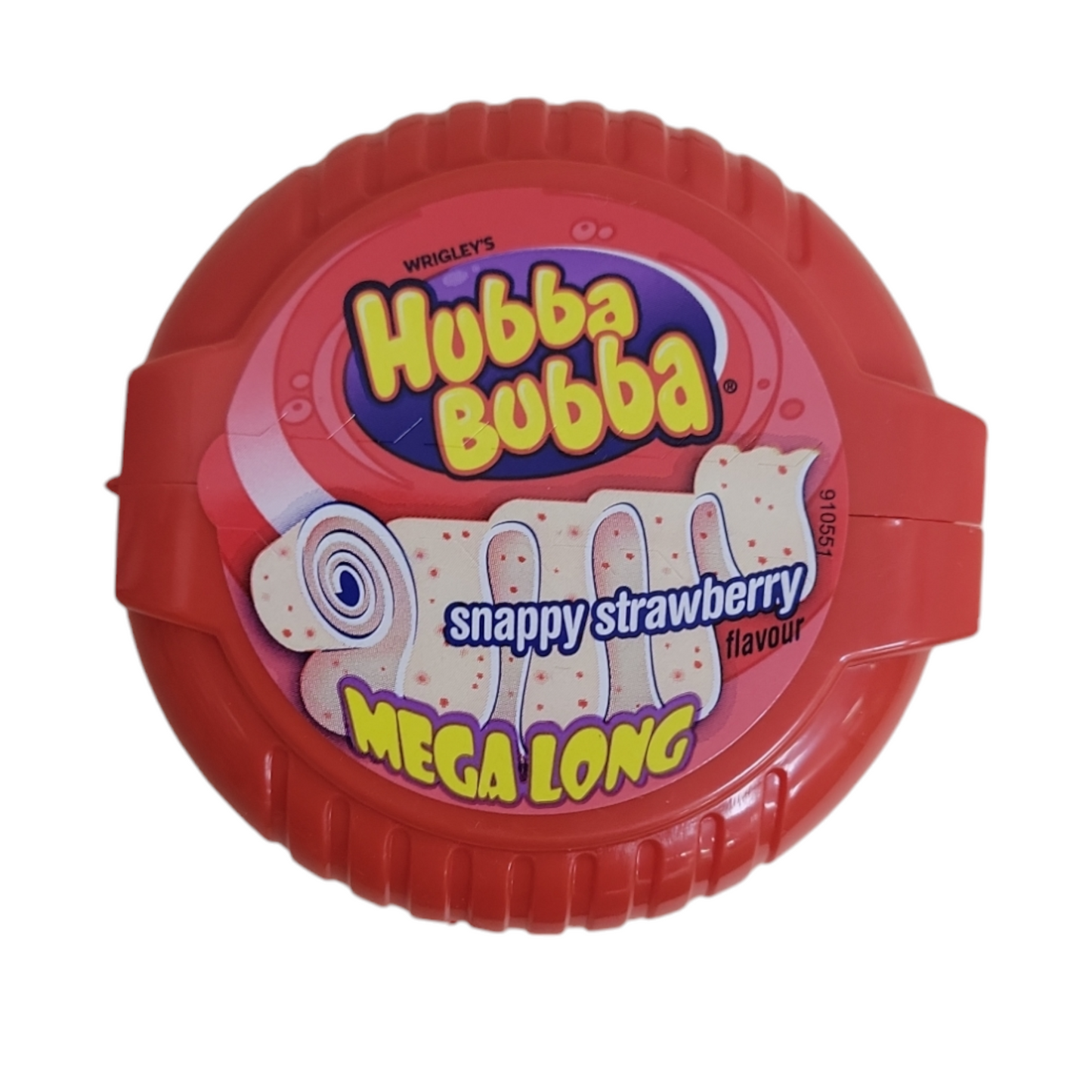 Hubba Bubba Strawberry Big Bubble Mega Long
