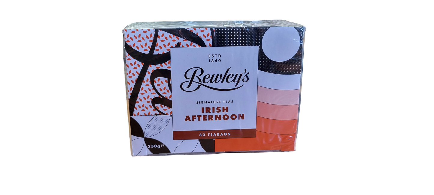 Bewley's Irish Afternoon 80 teabags