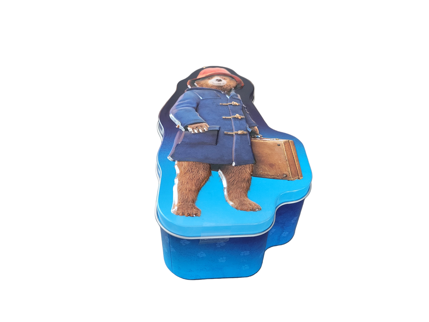Paddington Bear Shortbread Biscuits 100g