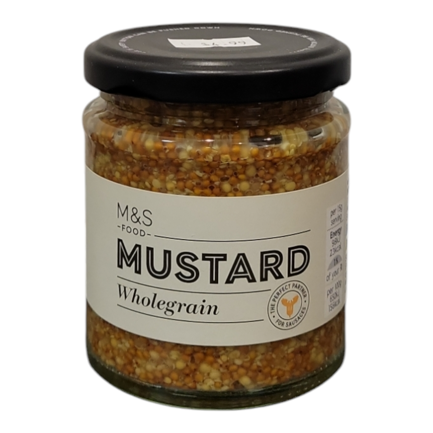 M&S Wholegrain Mustard