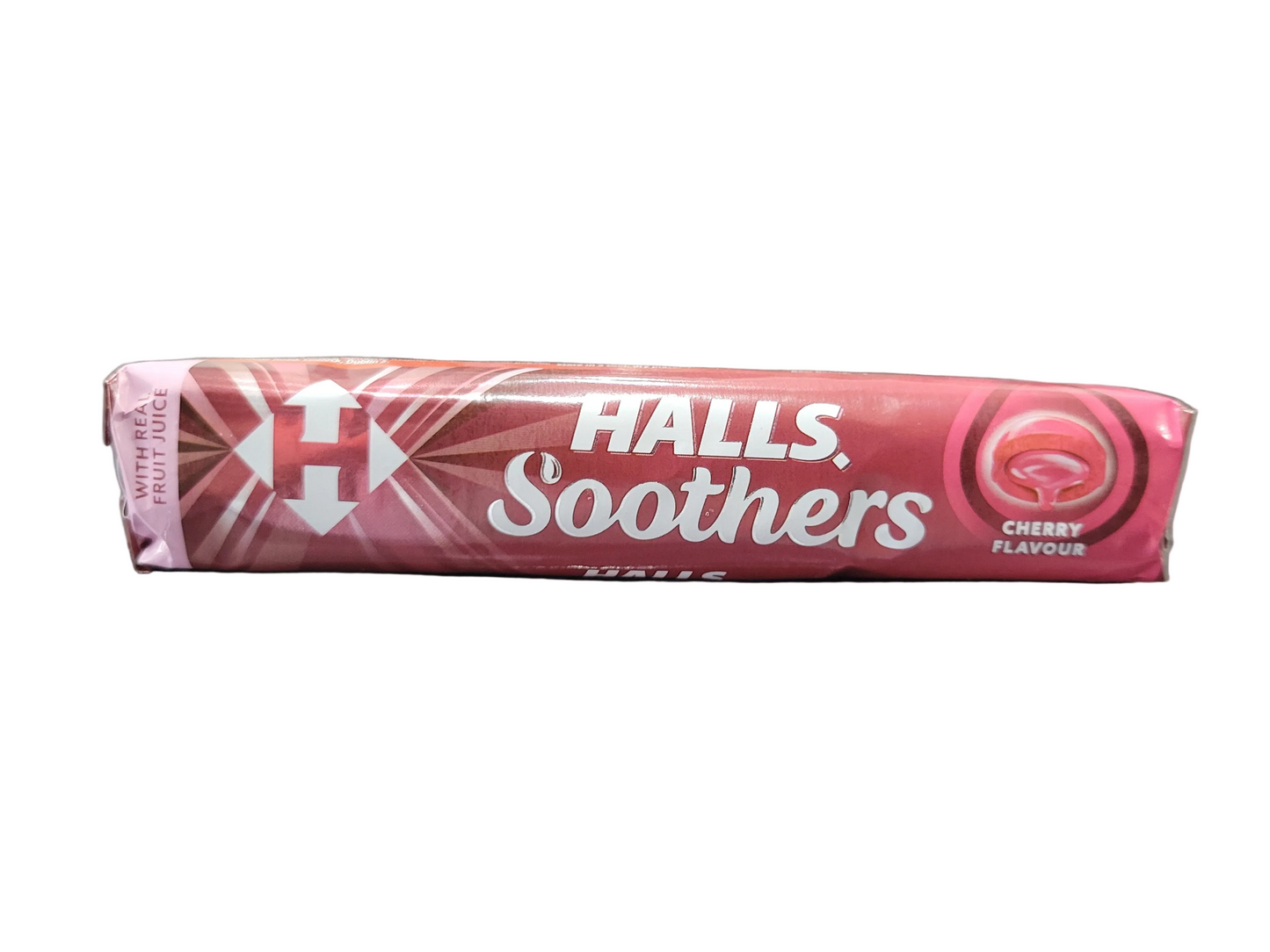 Halls Soothers Cherry Flavour 45g
