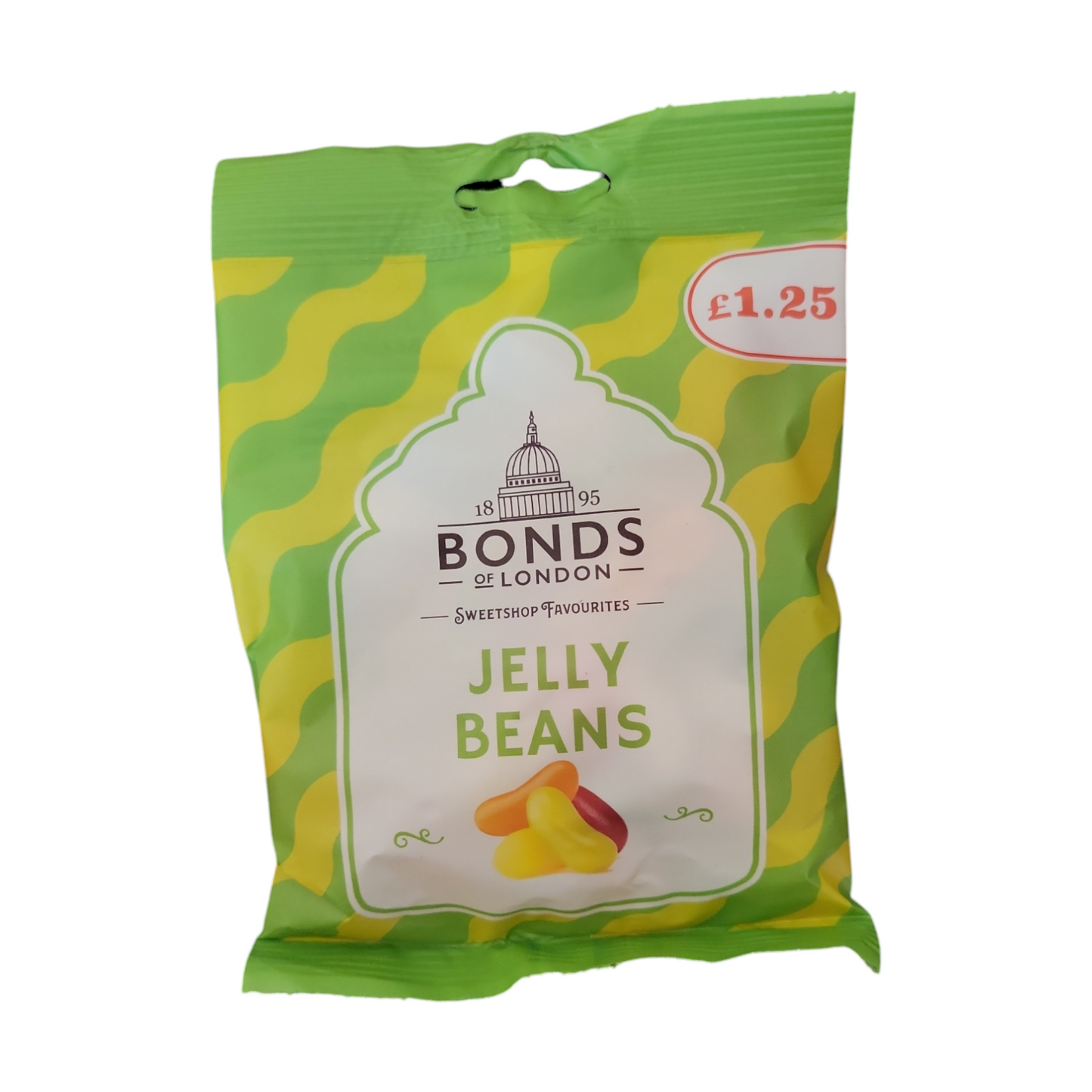 Bonds Jelly Beans