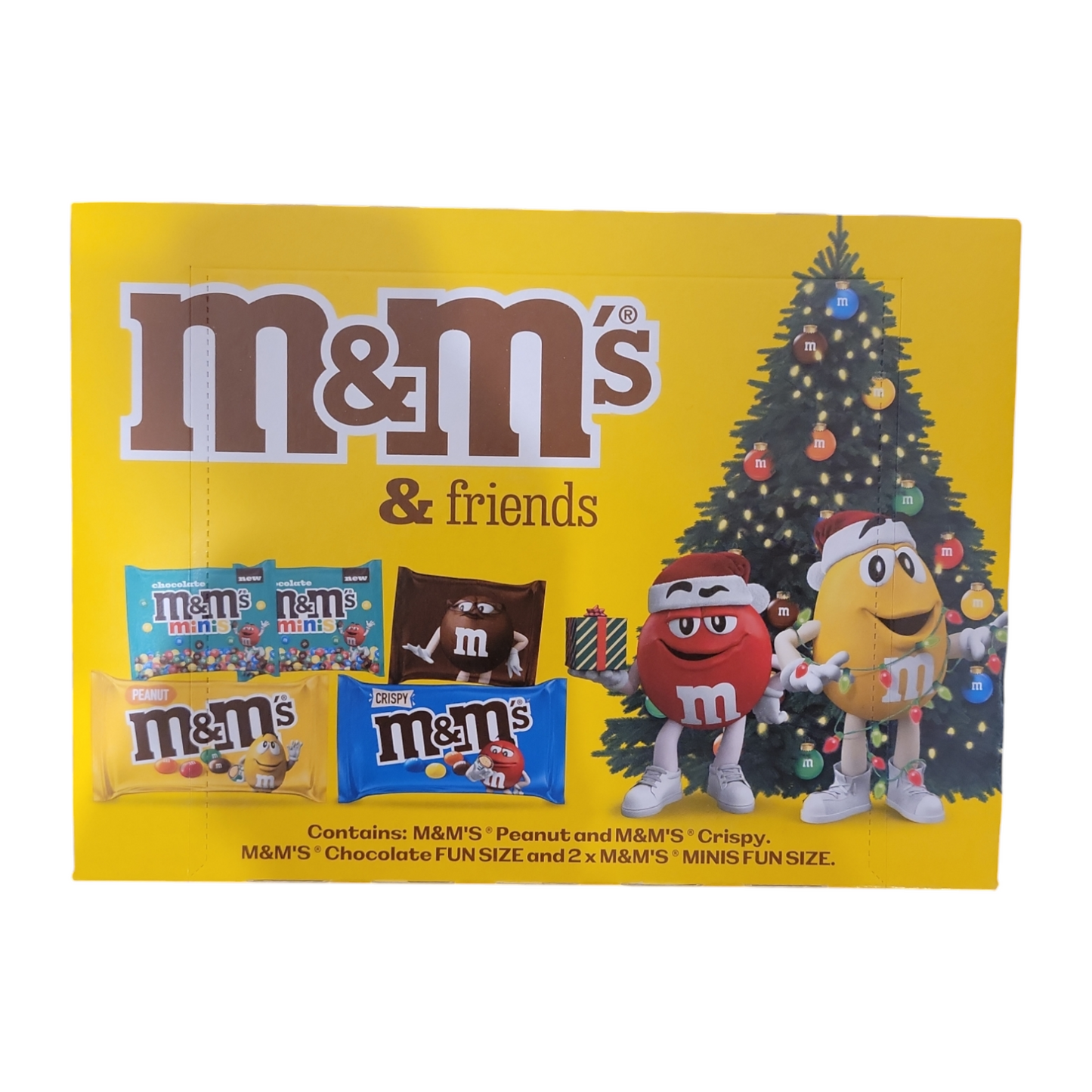 M&M'S & Friends Choclate Candy and Bars