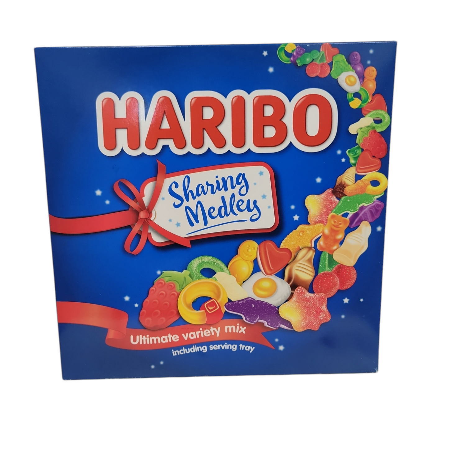 Haribo Box of Happy Sweets Sharing Gift Box 120g