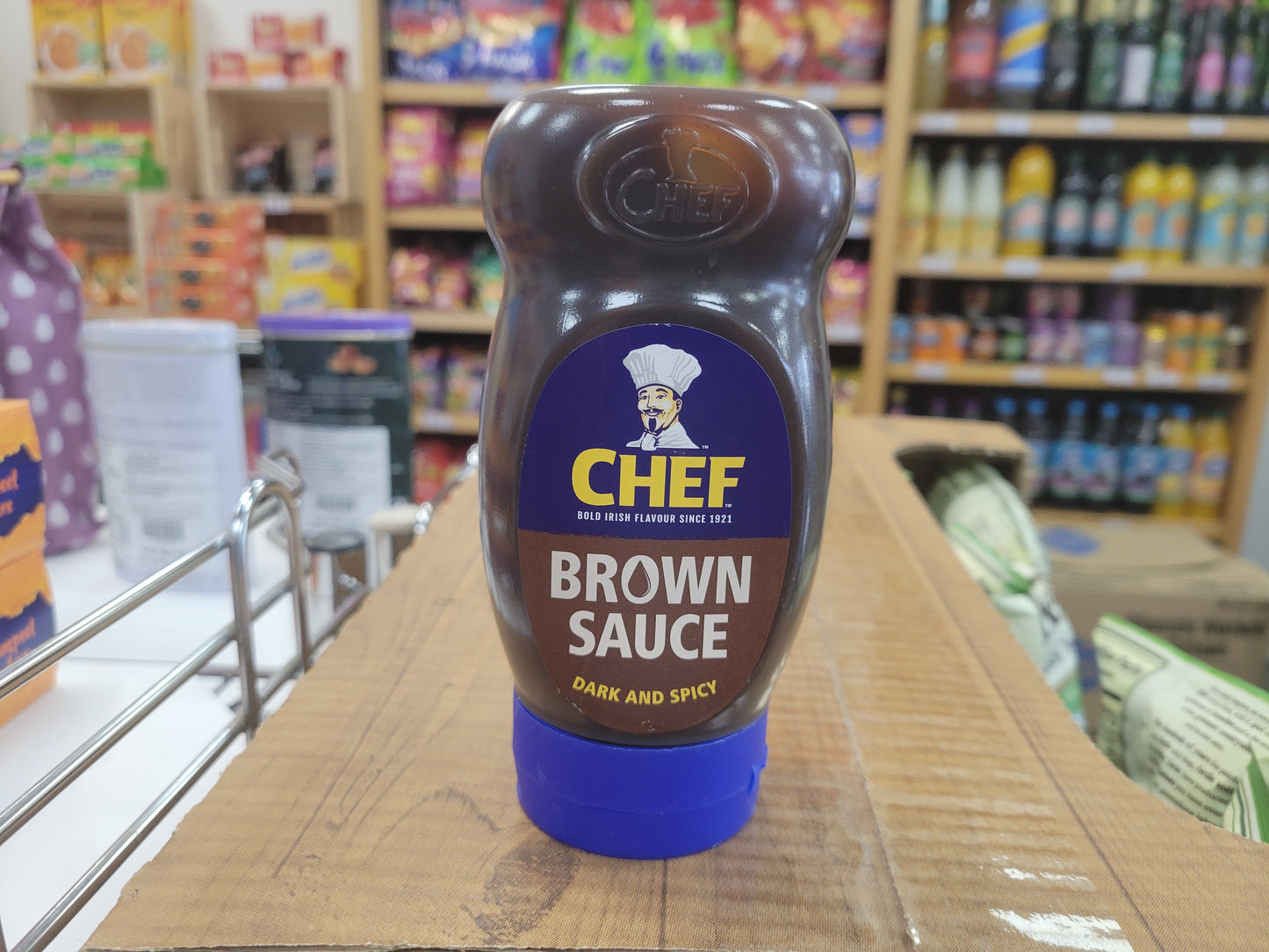 Chef Brown Sauce 385g
