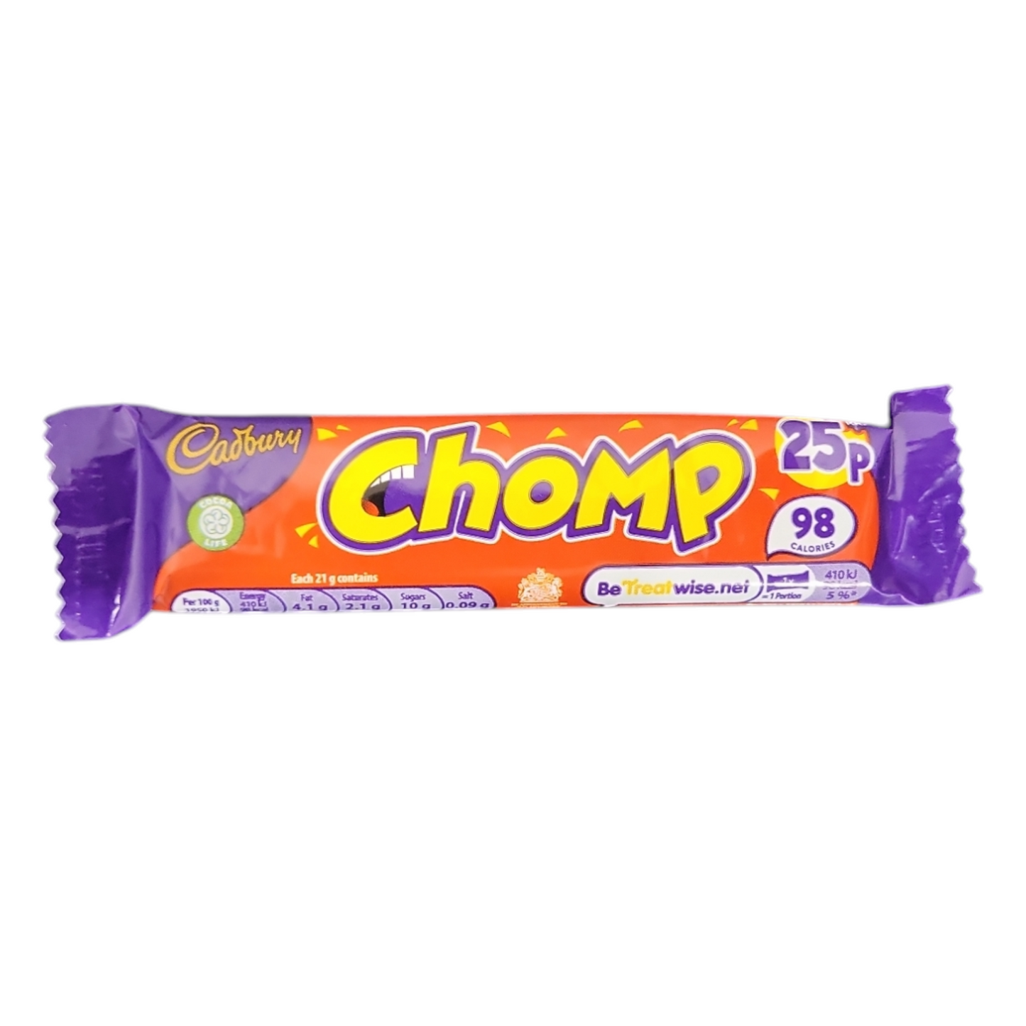 Cadbury Chomp 21g
