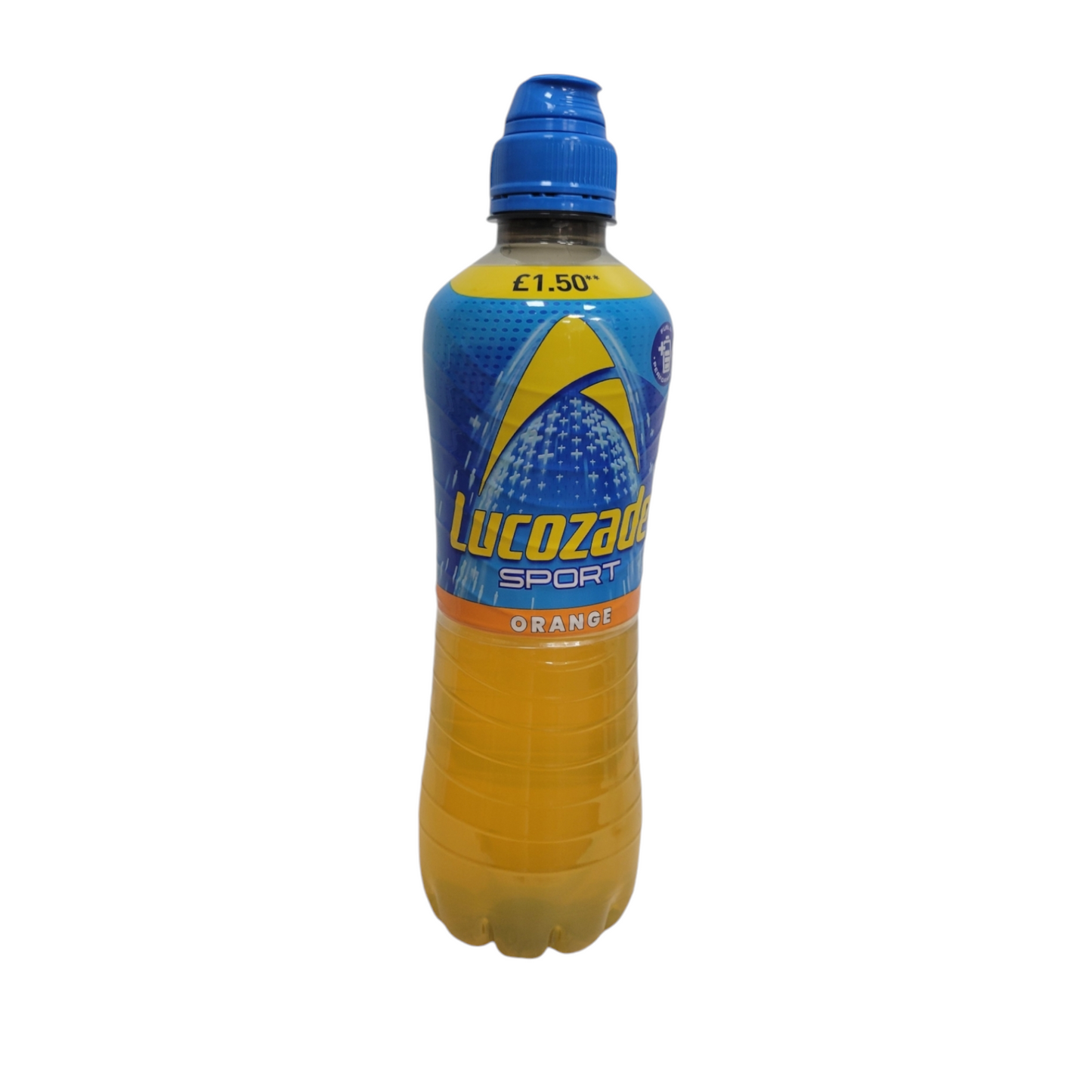 Lucozade Sport Orange