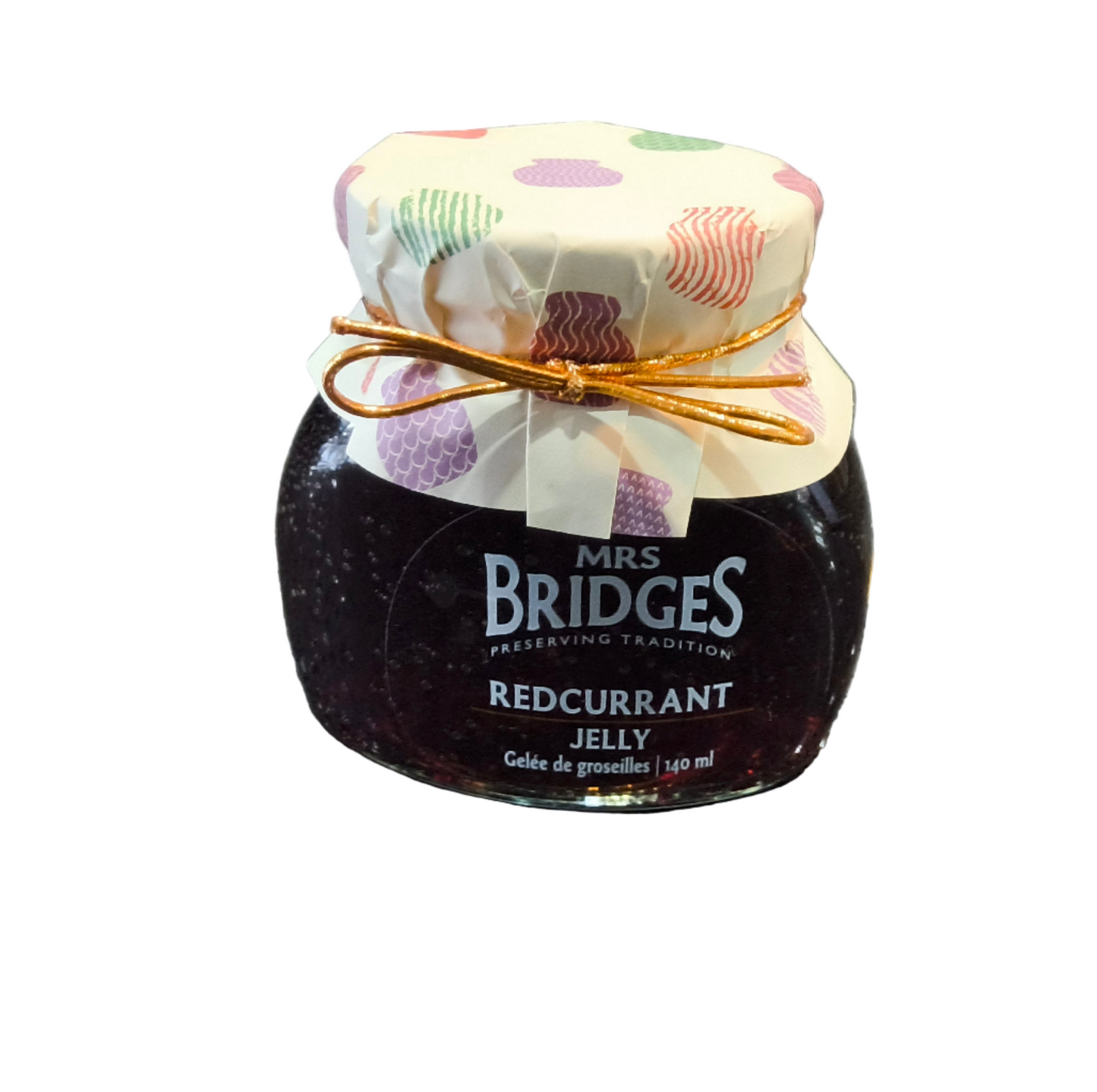 Mrs Bridges Redcurrant Jelly