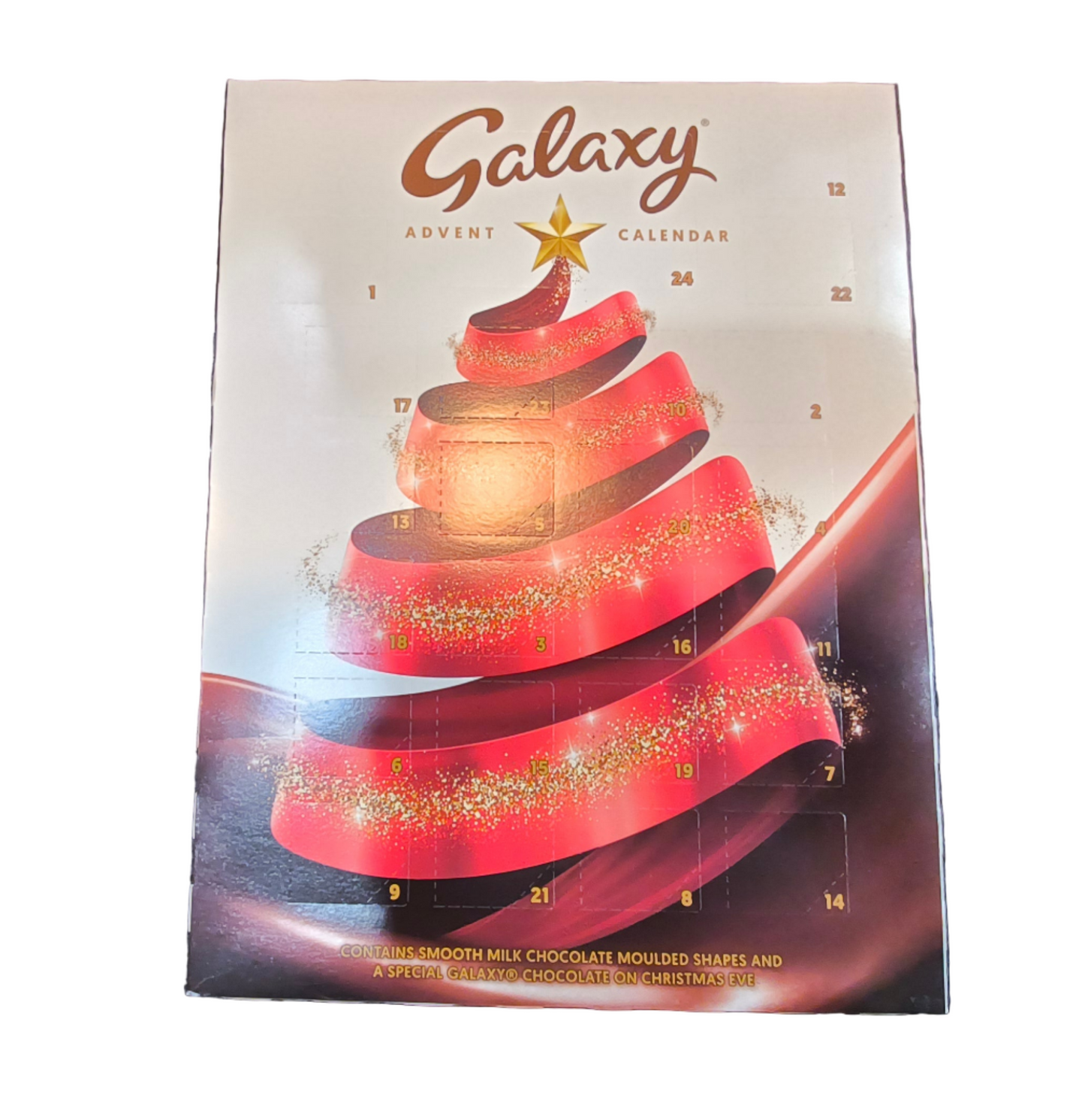 Mars Galaxy Advent Calendar