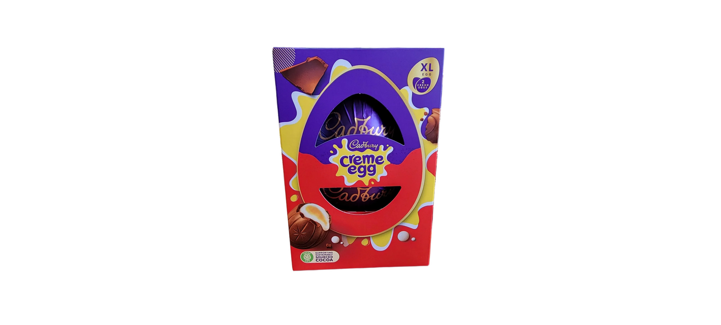 Cadbury Creme Egg XL 255g
