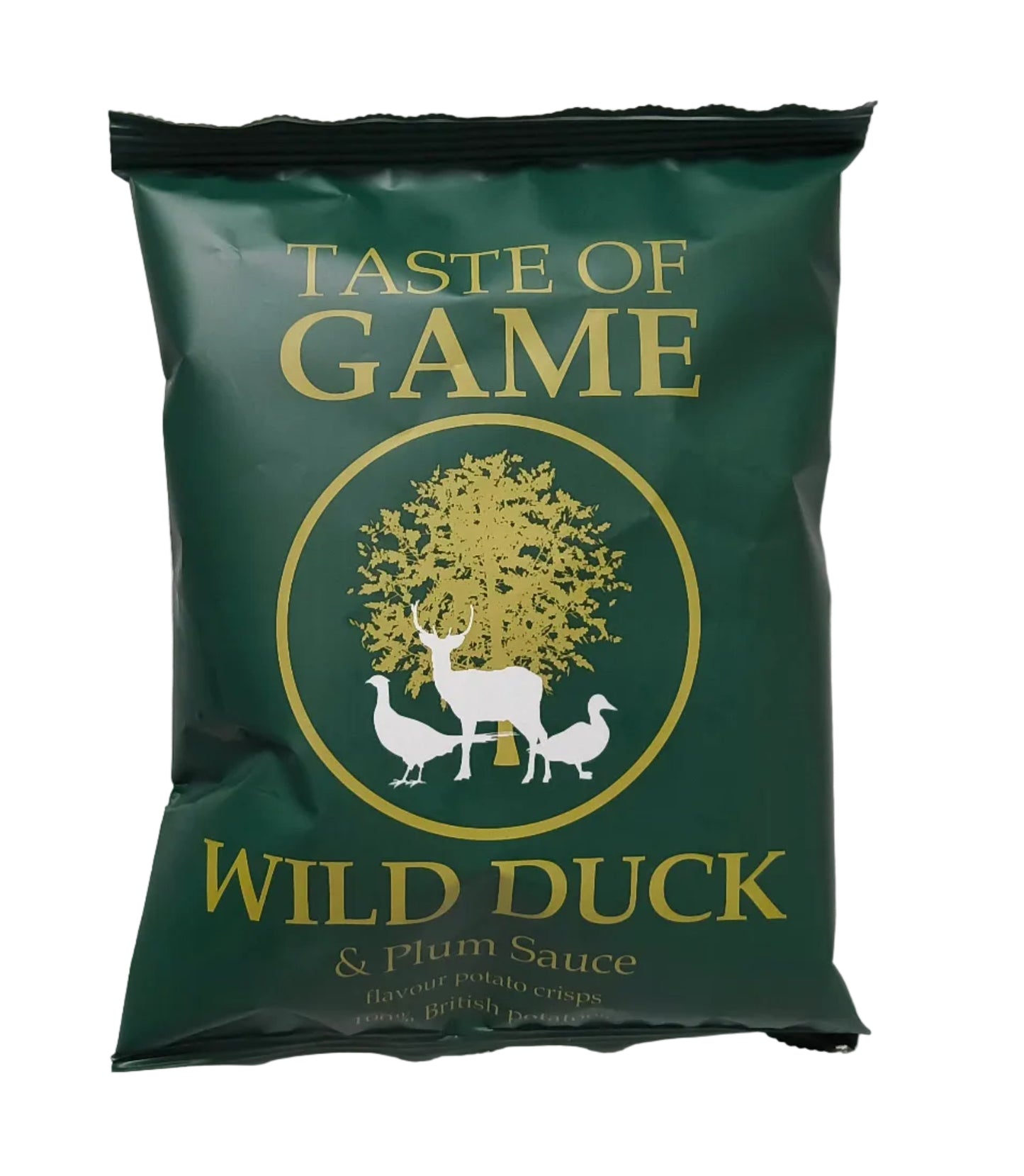 Taste of Game - Wild Duck & Plum Sauce