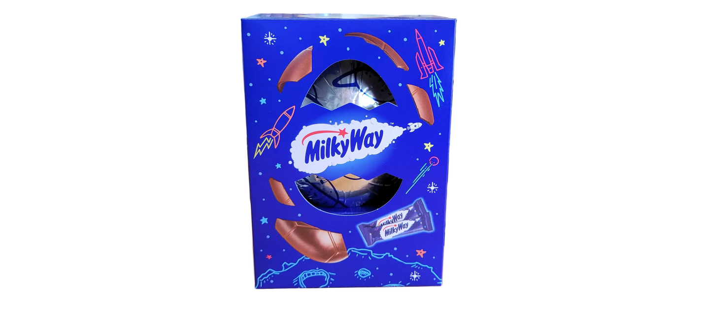 Milky Way Easter Egg 163g