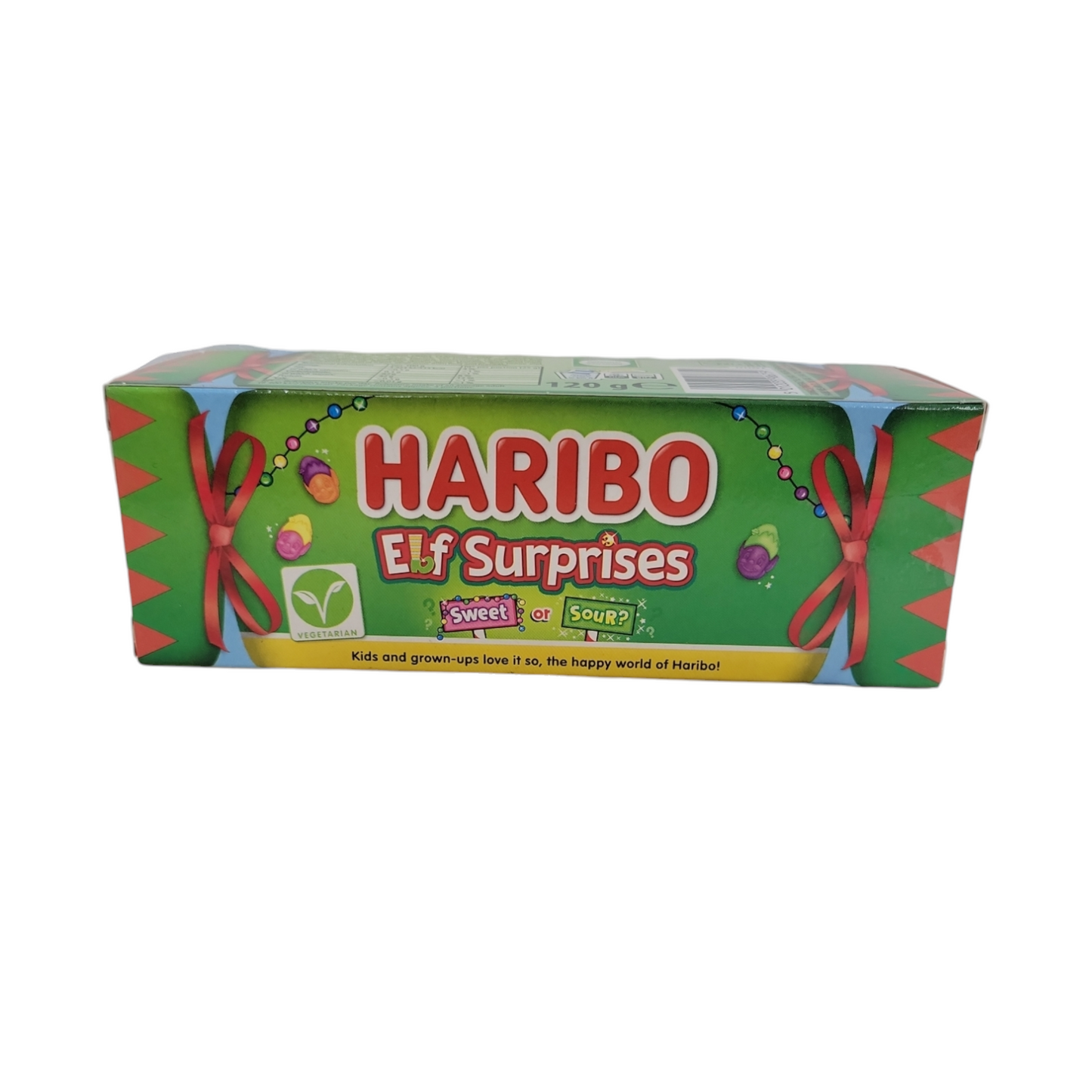 Haribo Elf Surprises Tube 120g